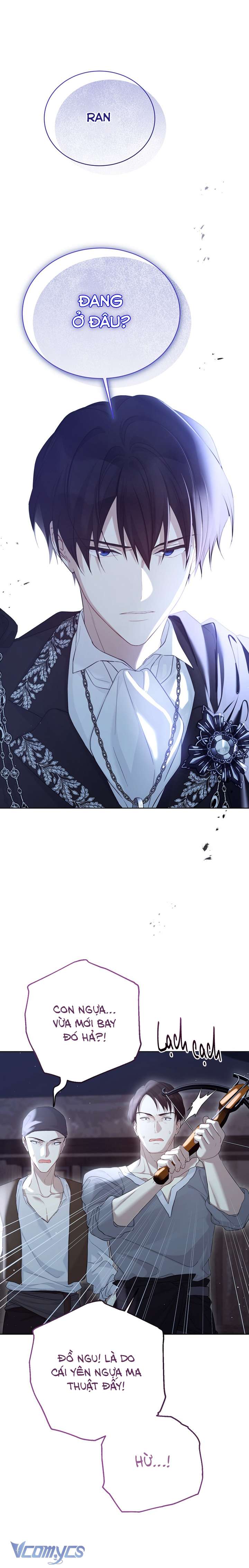 Vương Miện Lục Bảo Chap 126 - Trang 2