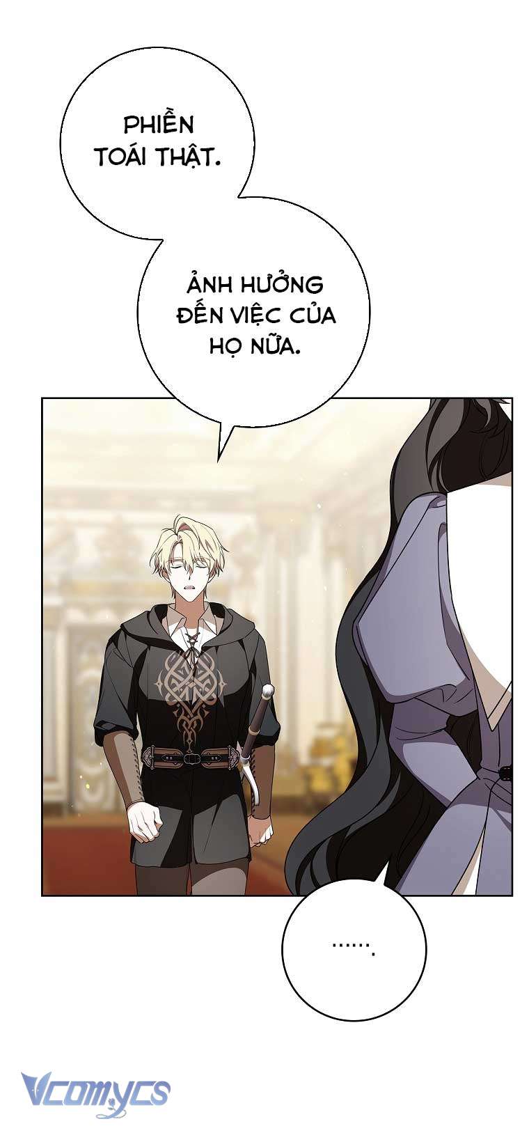 100 lời nguyền tại dinh thự Illestone Chap 24 - Trang 2