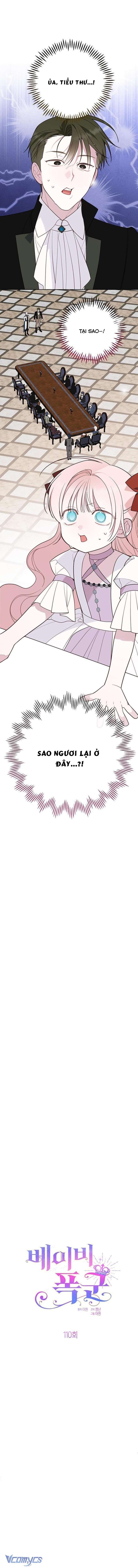 Bạo Chúa Bé Con Chap 110 - Next Chap 111