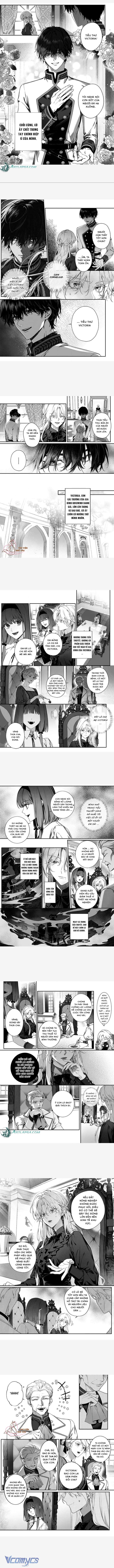 Làm Thế Nào Để Nữ Phụ Ác Độc Thoát Khỏi Tình Yêu Điên Cuồng Của Hiệp Sĩ ?! Chap 1 - Next Chap 2