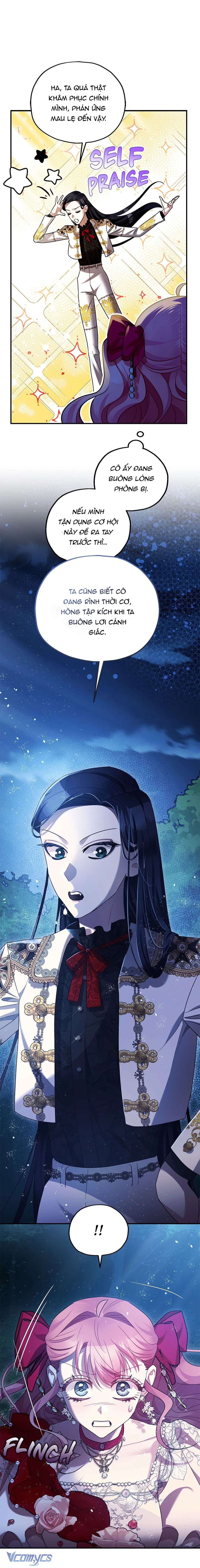 Liều Thuốc An Thần Của Bạo Chúa Chap 57 - Next Chap 58