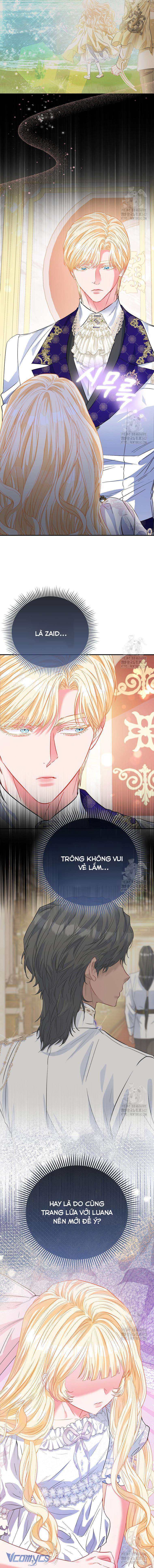 Nàng Công Chúa Của Mọi Người Chapter 57 - Trang 4