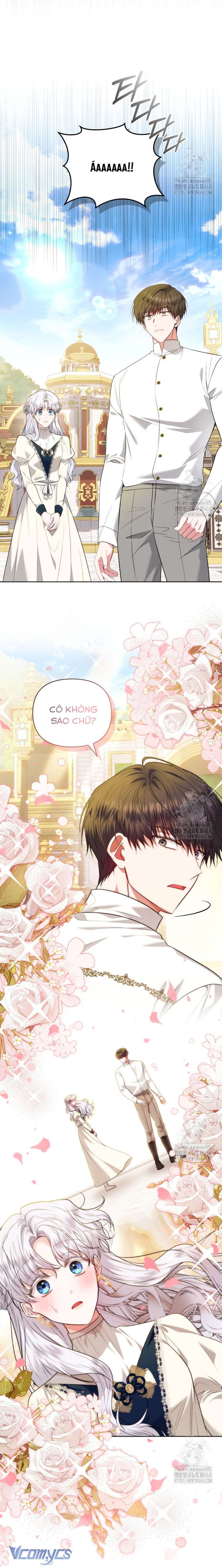 Quan chức cấp thấp, ôm giấc mộng thăng tiến Chap 14 - Trang 3