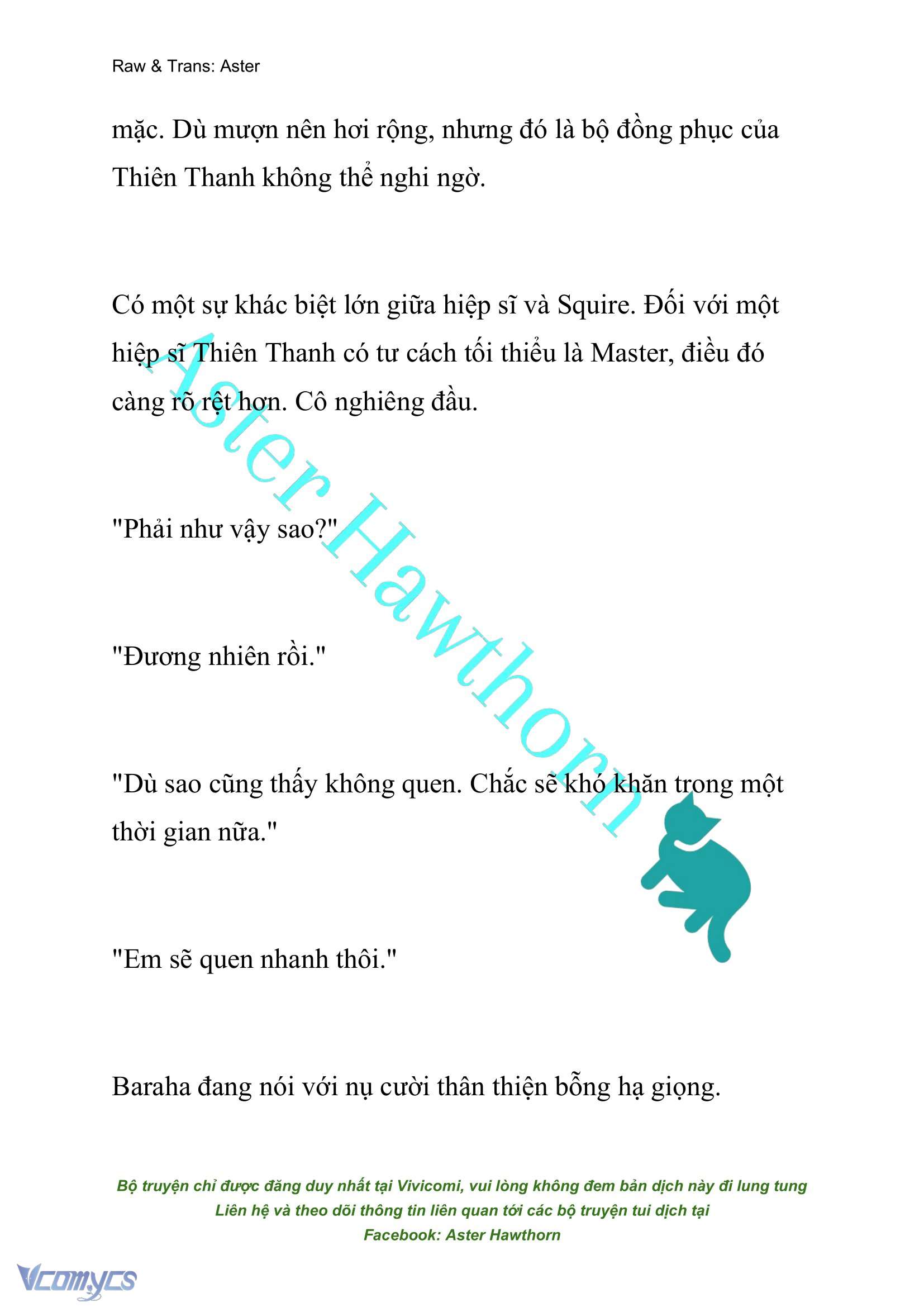 [NOVEL] Đóa Hoa Cầm Kiếm Chap 155 - Trang 2