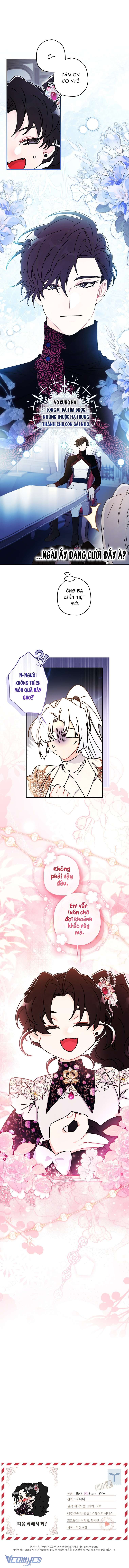 Tôi Đã Trở Thành Con Gái Nuôi Của Nam Chính Chap 122 - Next Chap 123