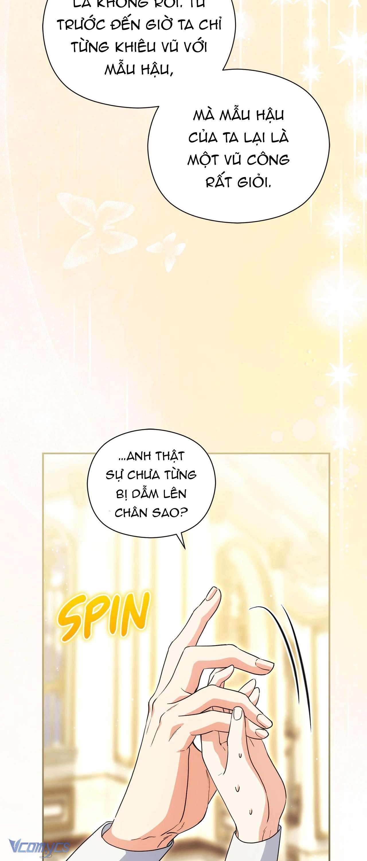 Nàng Công Chúa Trong Chuồng Gà Chap 36 - Trang 3