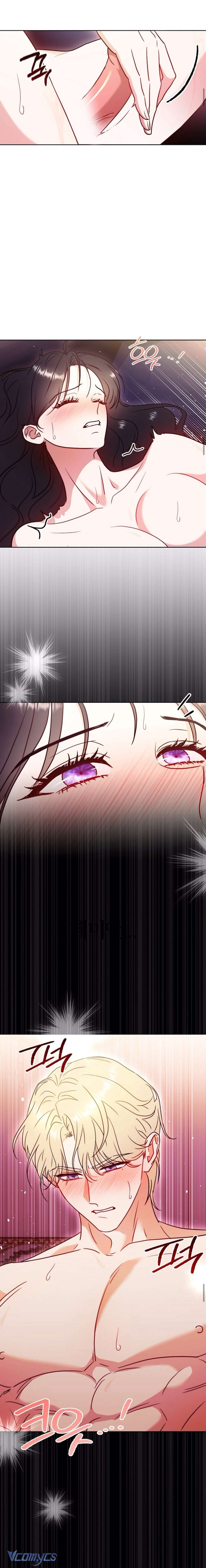 [18+] Bị Giam Cầm Cùng Tên Đáng Chết Chap 7 - Trang 3