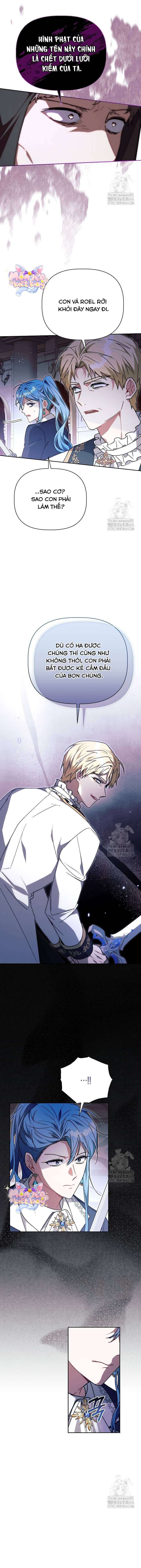 Con Đường Hoa Dành Cho Nam Chính Chap 62 - Next Chap 63