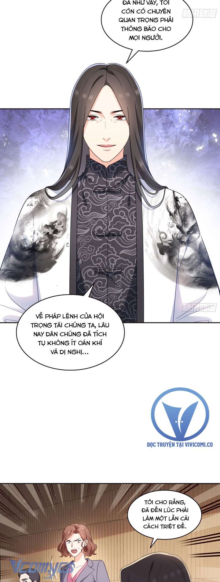 Hệt Như Hàn Quang Gặp Nắng Gắt Chapter 563 - Trang 4