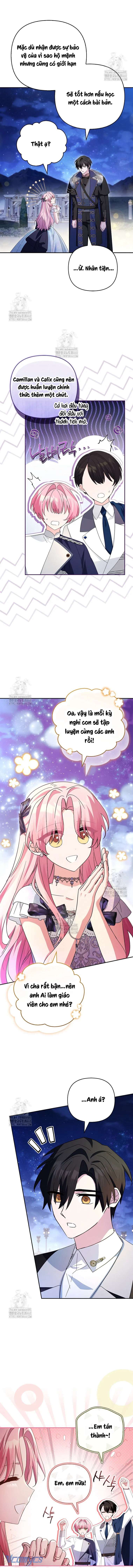 Tôi đã trở thành con gái út của công tước phản diện Chap 112 - Next Chap 113