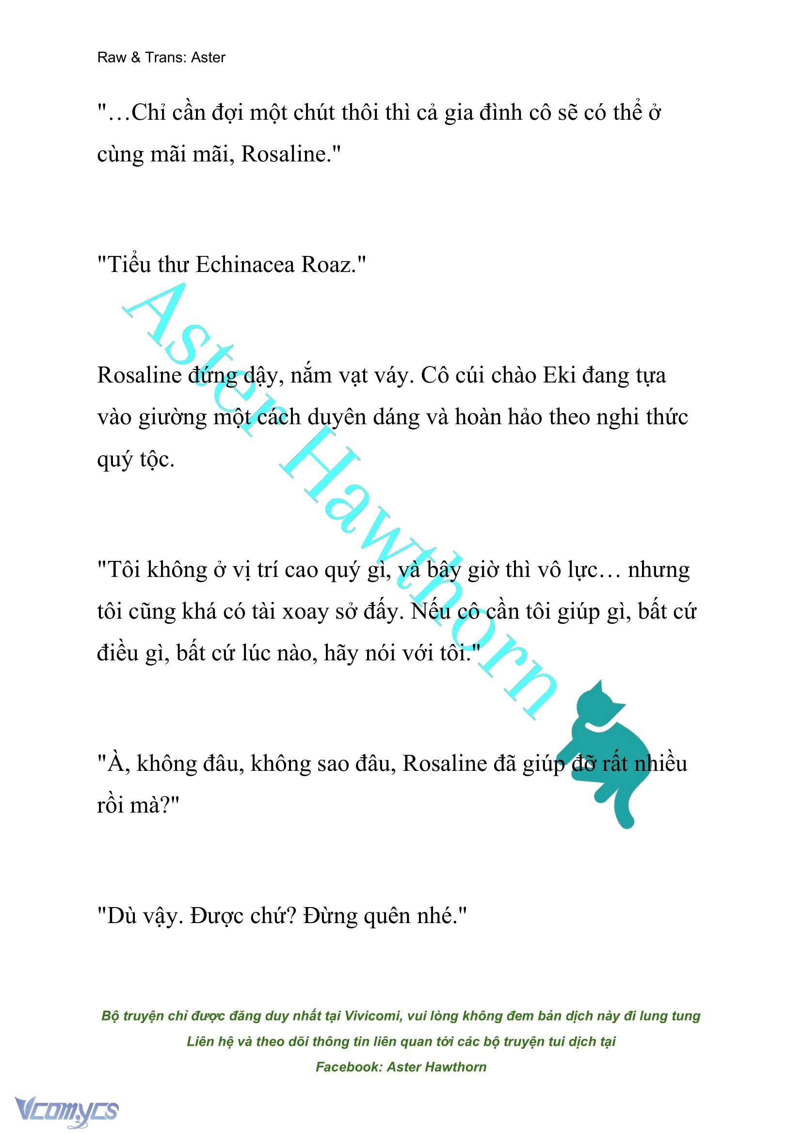 [NOVEL] Đóa Hoa Cầm Kiếm Chap 144 - Next Chap 145