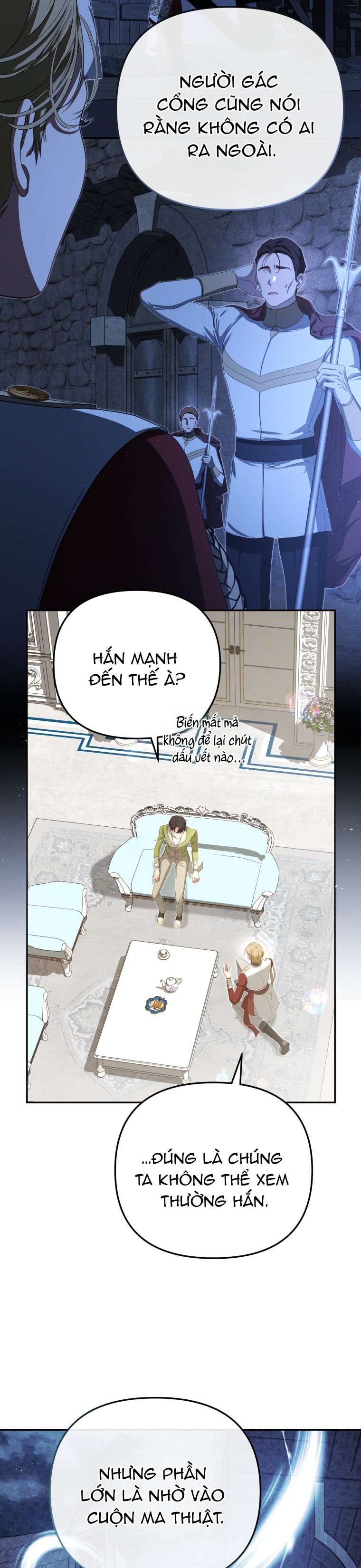 Người Phải Trả Giá Bằng Mạng Sống Vì Đã Lừa Dối Tôi Chap 10 - Trang 4