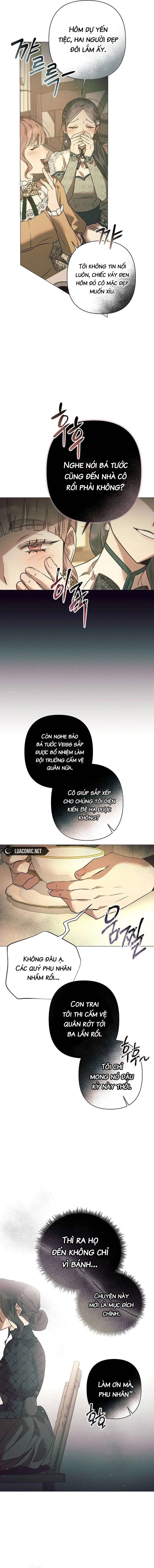 Đêm không ngủ của mãnh thú Chap 5 - Trang 4