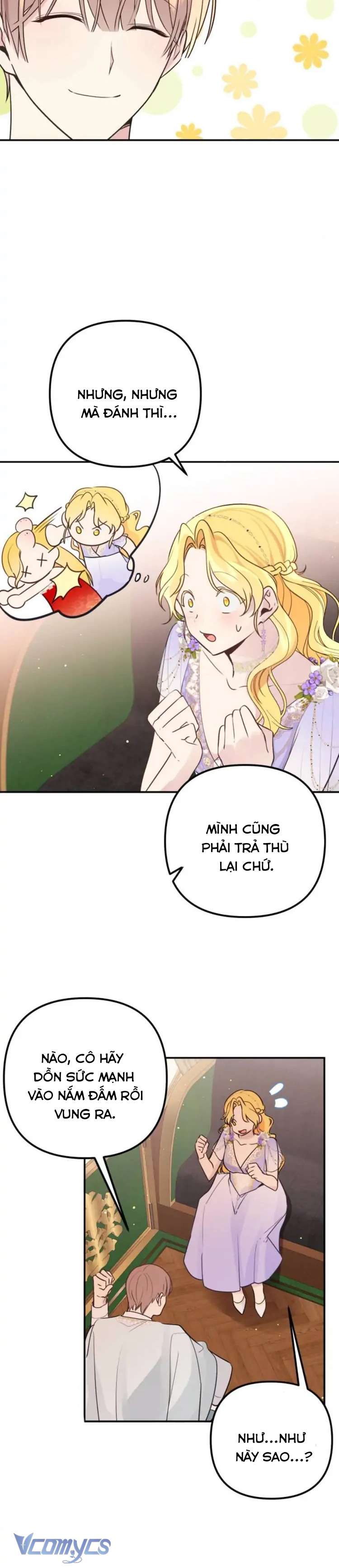 Cuộc Sống Hạnh Phúc Cùng Chồng Chapter 12 - Trang 4