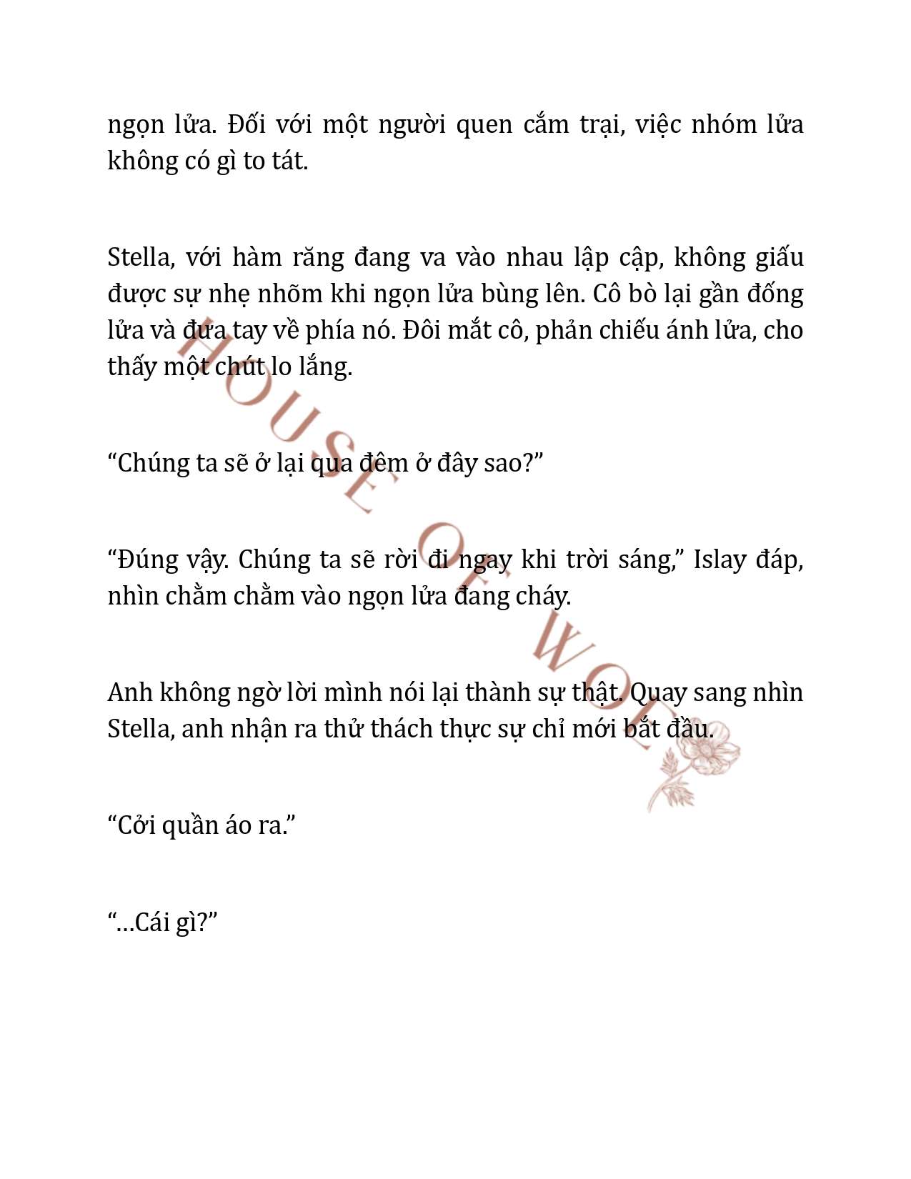 [NOVEL] QUÁI THÚ BỊ NGUYỀN RỦA NẮM GIỮ DÂY XÍCH CỦA TÔI Chap 23 - Trang 2