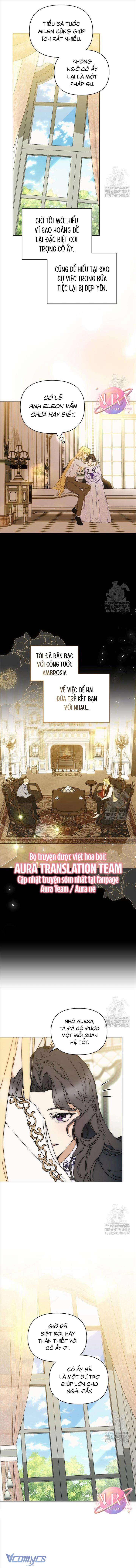 Bảo Mẫu Có Thời Hạn Của Nam Chính Hắc Ám Chap 66 - Next Chap 67