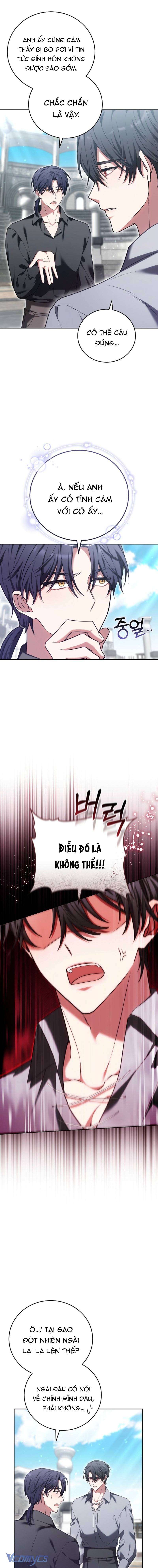 Lời Tỏ Tình Lần Thứ 101 Chap 14 - Trang 3