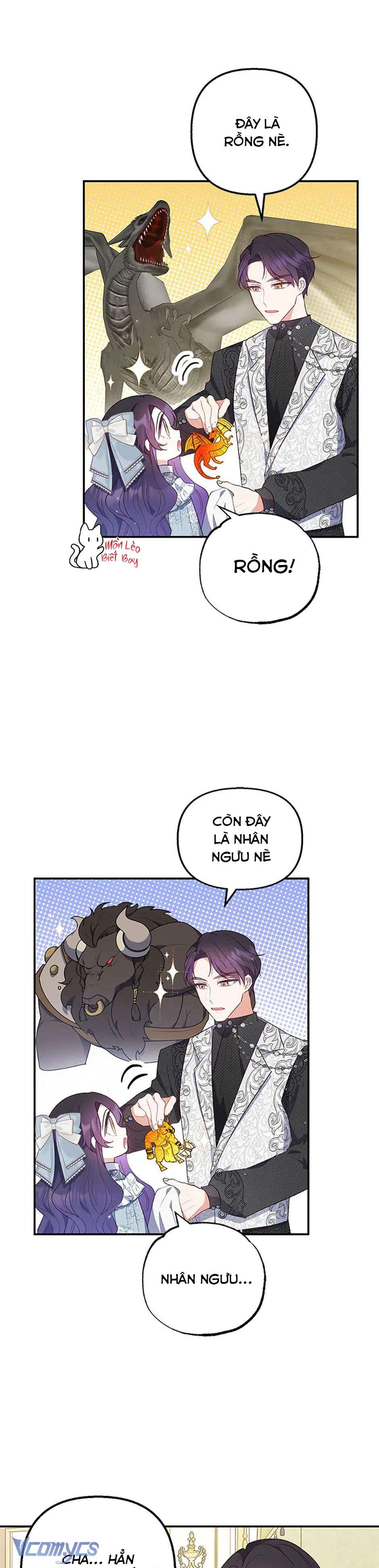 Con Gái Cưng Của Quỷ Chap 22 - Trang 3