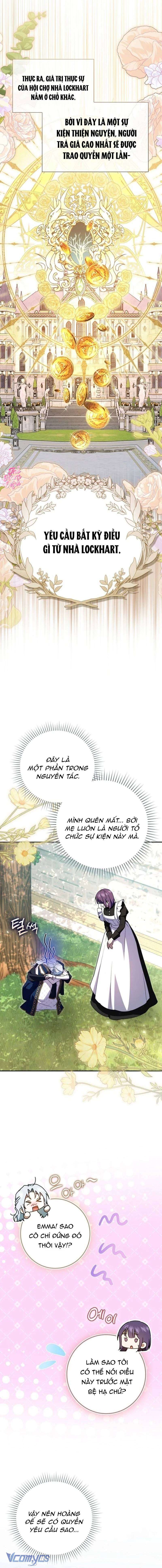 Chồng Của Tôi Giống Nam Chính Quá Đi Chap 30 - Trang 2