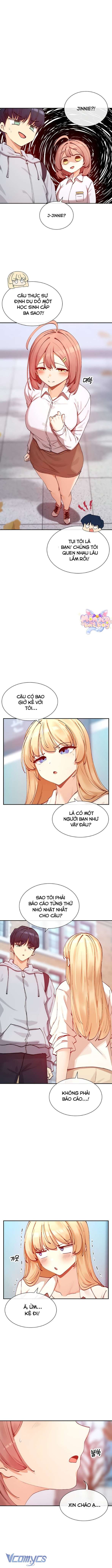 [18+] Cậu Xem Những Thứ Như Thế Hả? Chap 21 - Trang 3