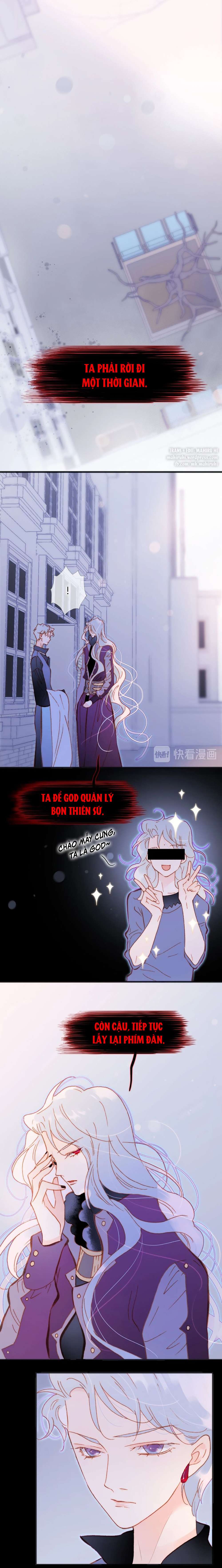 Tiếng Đàn Lặng Câm Giữa Lòng Vũ Trụ Chapter 67 - Trang 4