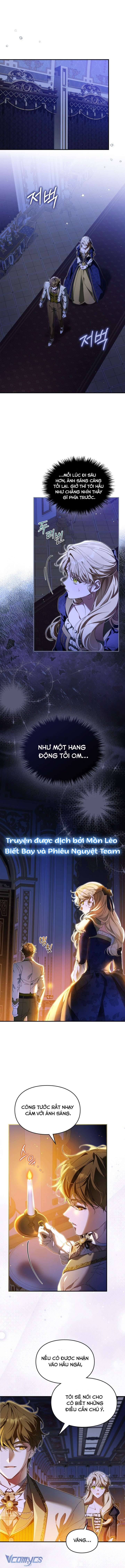 Tôi Đã Đính Hôn Với Vị Công Tước Mù Chap 2 - Trang 2