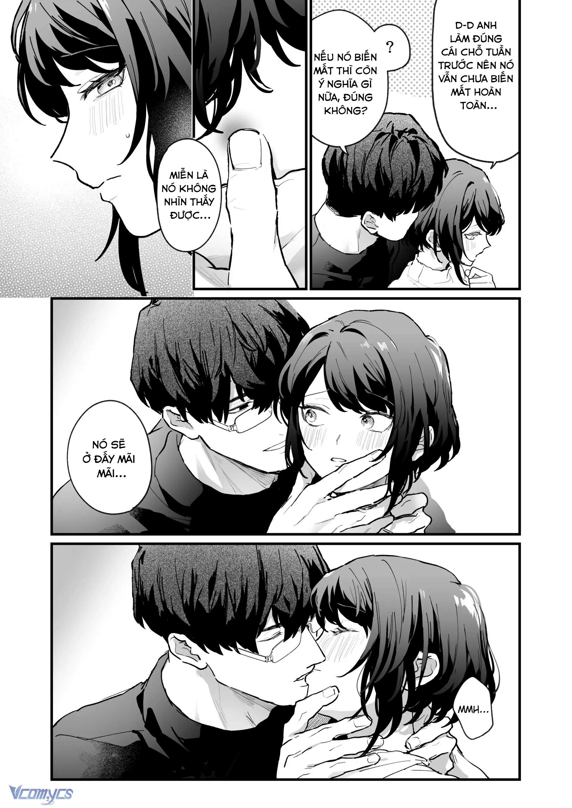 [18+] Tuyển Tập Truyện Ngắn Sếch Tàn Bạo Chap 3.1 - Trang 2