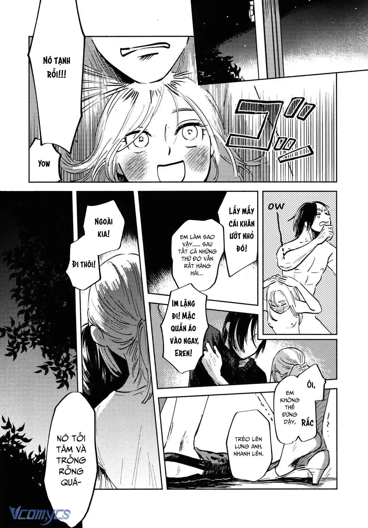 [18+] Tuyển Tập Manga Khiêu Dâm Chap 17 - Trang 2