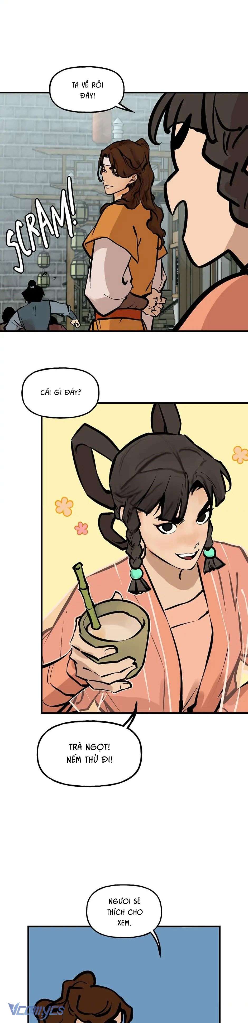 Ái Nữ của Thiên Diện Quỷ Chap 18 - Trang 3