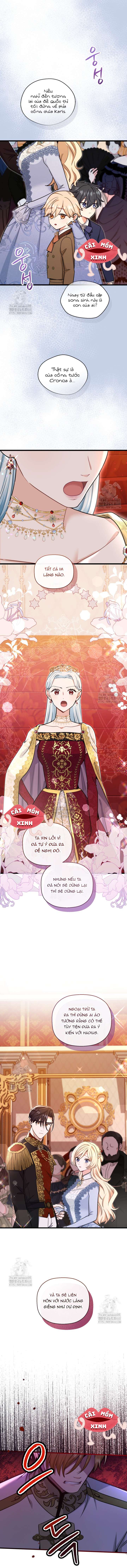 Bệ Hạ, Xin Hãy Quên Tôi Đi Chap 30 - Next Chap 31