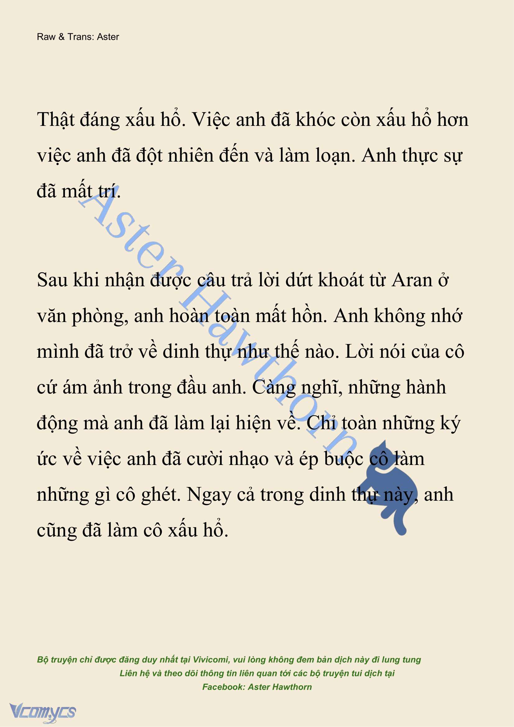 [NOVEL] Đêm Của Bệ Hạ Chap 97 - Next 