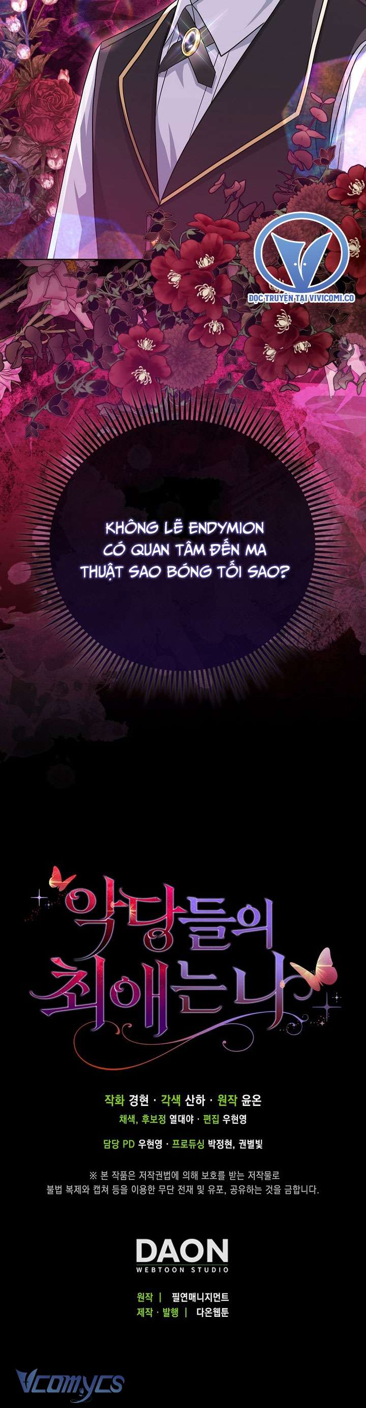 Nhân Vật Phản Diện Đều Thích Tôi Chap 44 - Next Chap 45