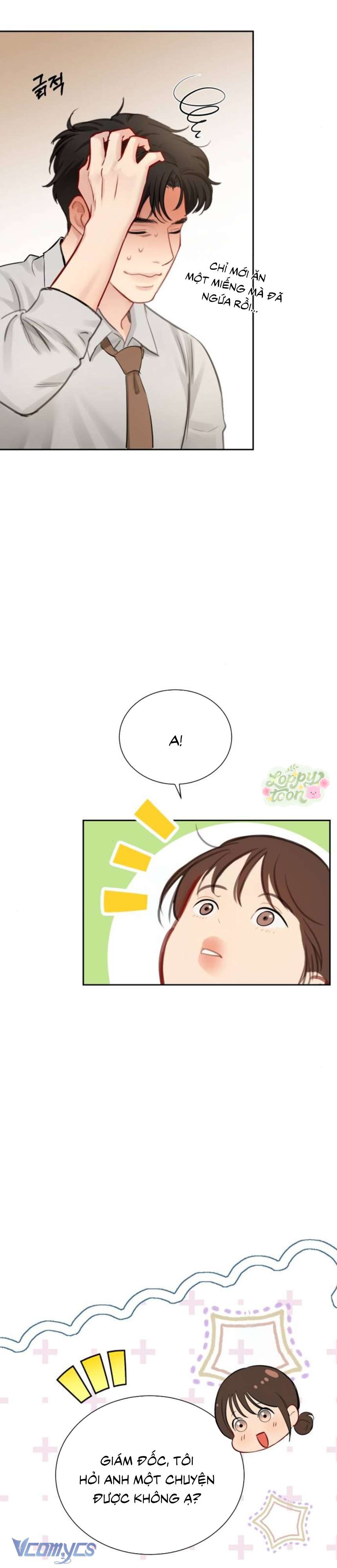 Quyền Lực Của Thư Ký Chap 18 - Next Chap 19