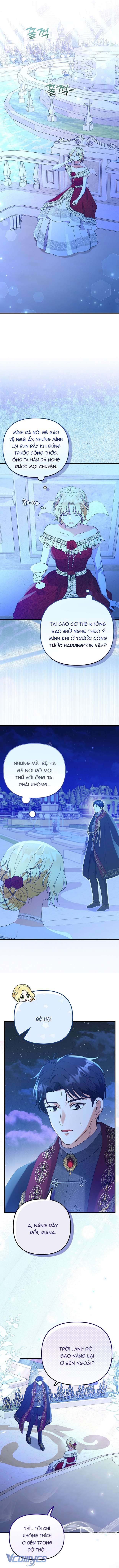 Tôi Chữa Lành Cho Bạo Quân Chap 6 - Next Chap 7