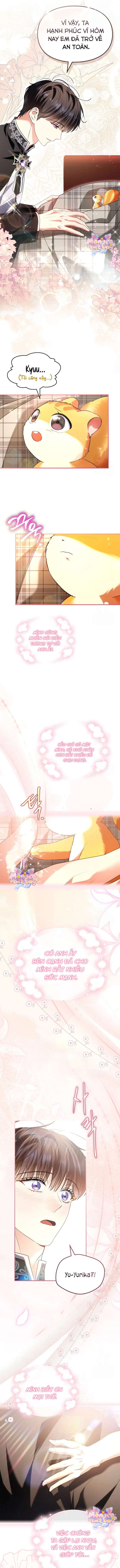 [END SS1] Trở Thành Sóc Nhỏ Của Kẻ Phản Diện Chap 31 - Trang 2