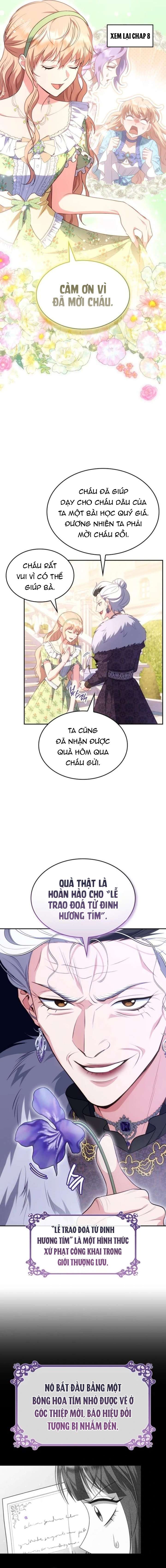 Kết cục của cuộc hôn nhân hợp đồng cao cấp Chap 30 - Trang 2