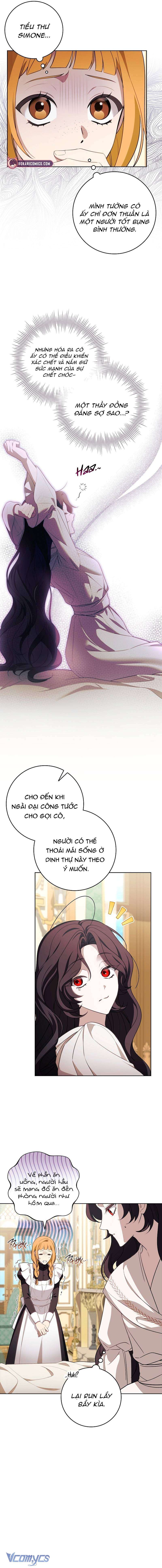 100 Lời Nguyền Của Biệt Thự Elleston Chap 4 - Trang 2