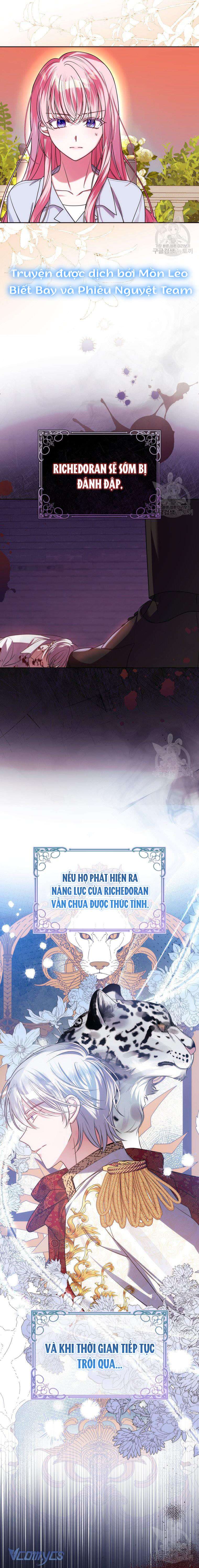 Tôi Gặp Nam Chính Trong Tù Chapter 24 - Trang 4