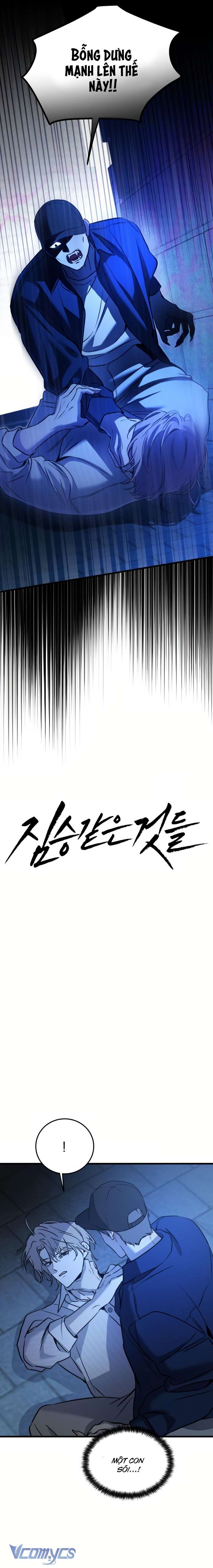 Bản Năng Dã Thú Chap 16 - Next Chap 17