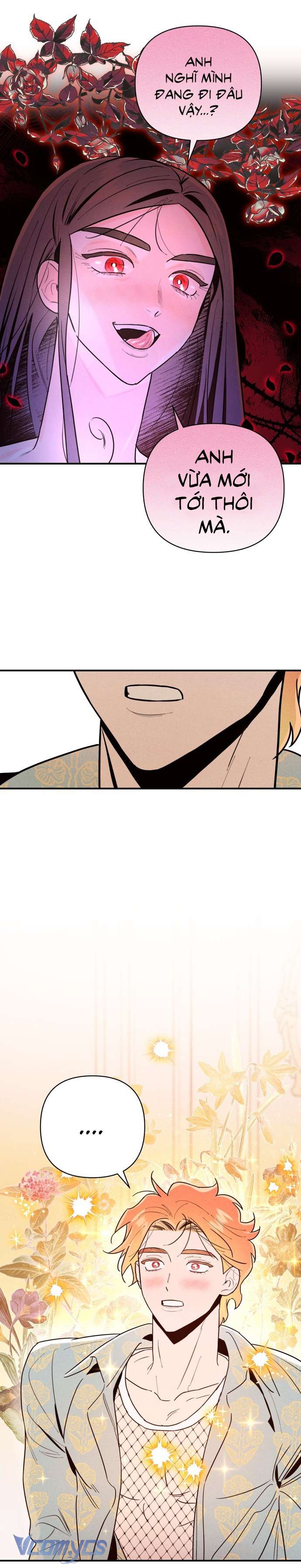 Tối Nay Tôi Là Người Được Cô Ấy Chọn Chap 5 - Trang 3