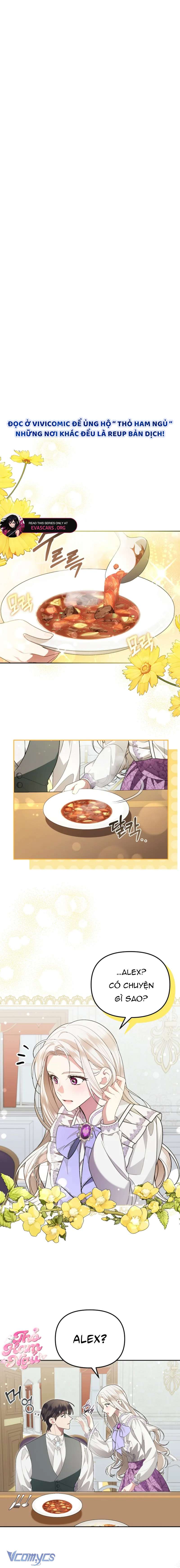 Chồng Tôi Bị Nam Chính Nhập Vào Rồi! Chap 9 - Trang 2