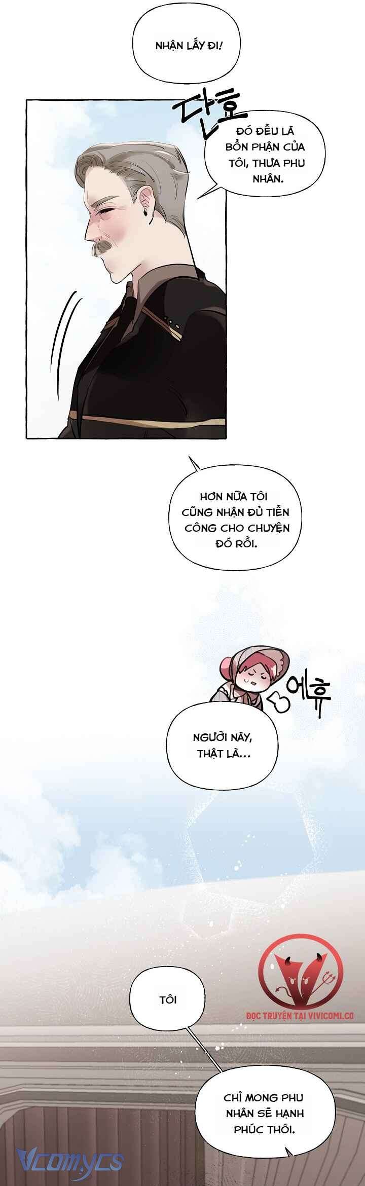 [18+] Lời Mời Gọi Phóng Đãng Của Công Tước Phu Nhân Chap 17 - Next Chap 18