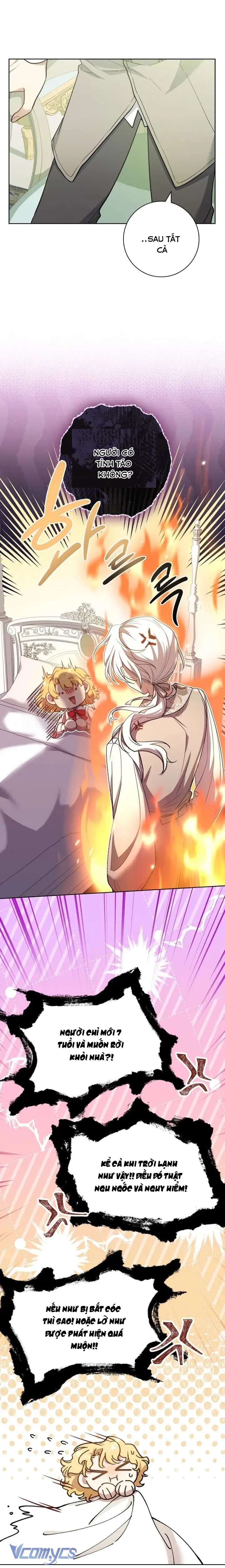 [PNT] Nam Chính À, Tôi Sẽ Tôn Trọng Sở Thích Của Anh! Chap 23 - Trang 2