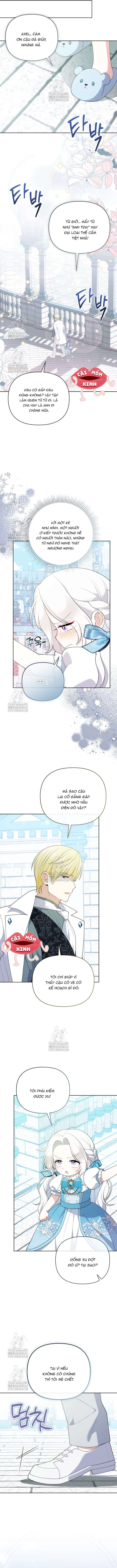 Cái Giá Của Tái Sinh Chap 7 - Trang 2