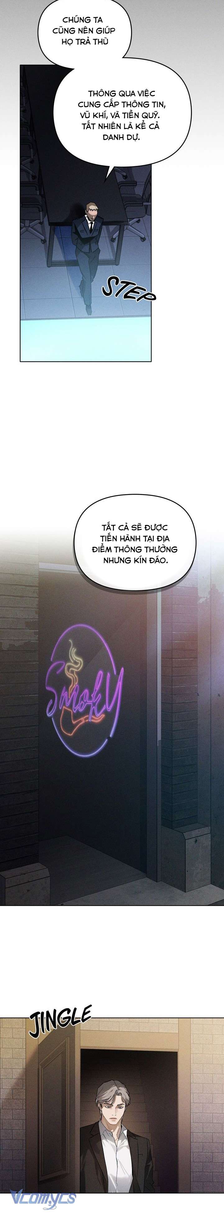 Rơi Vào Nguy Hiểm Chap 2 - Trang 2