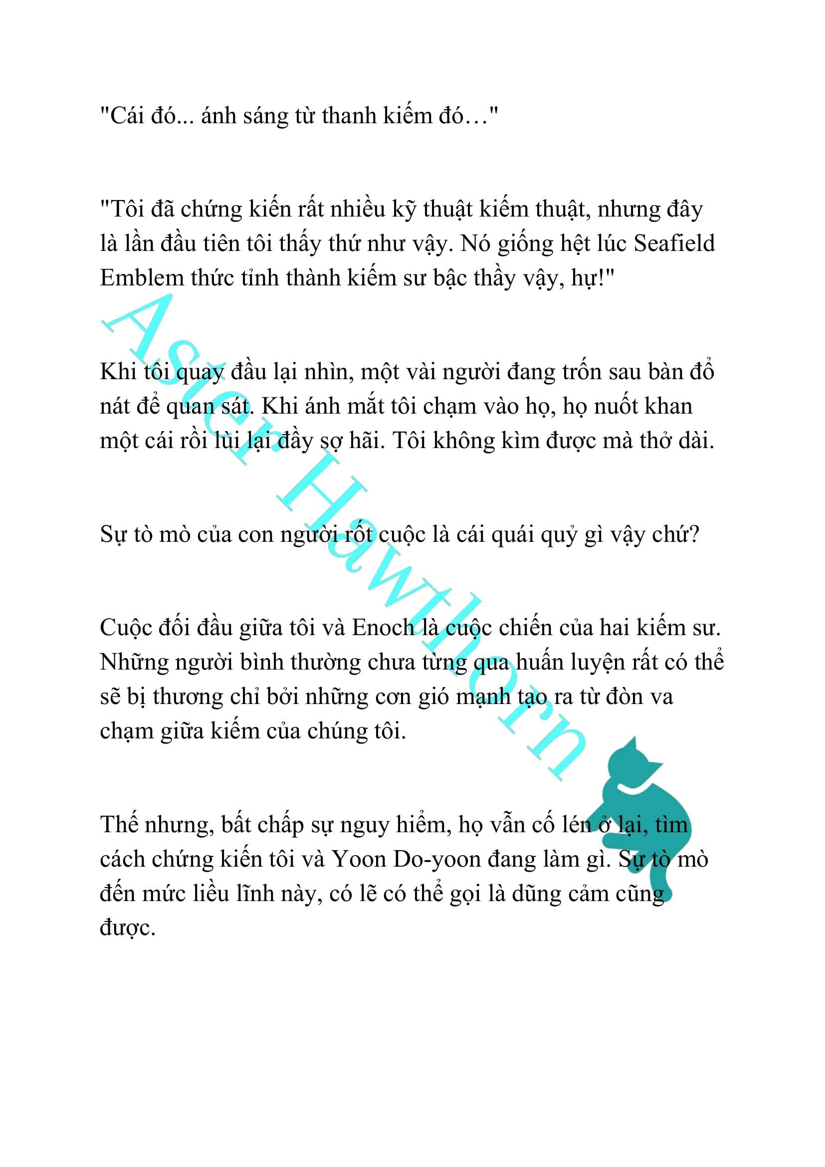 [NOVEL] Gặp Lại Kẻ Thù Ở Lễ Đính Hôn Chap 167 - Trang 2