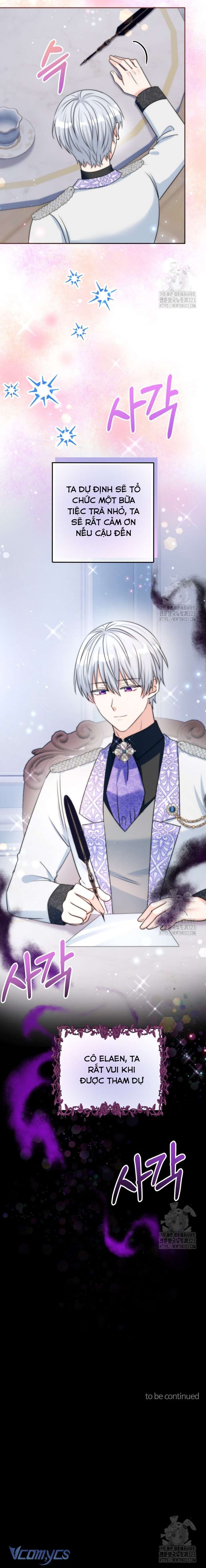 Tôi Sống Chung Với Mẹ Chồng Chapter 60 - Trang 4