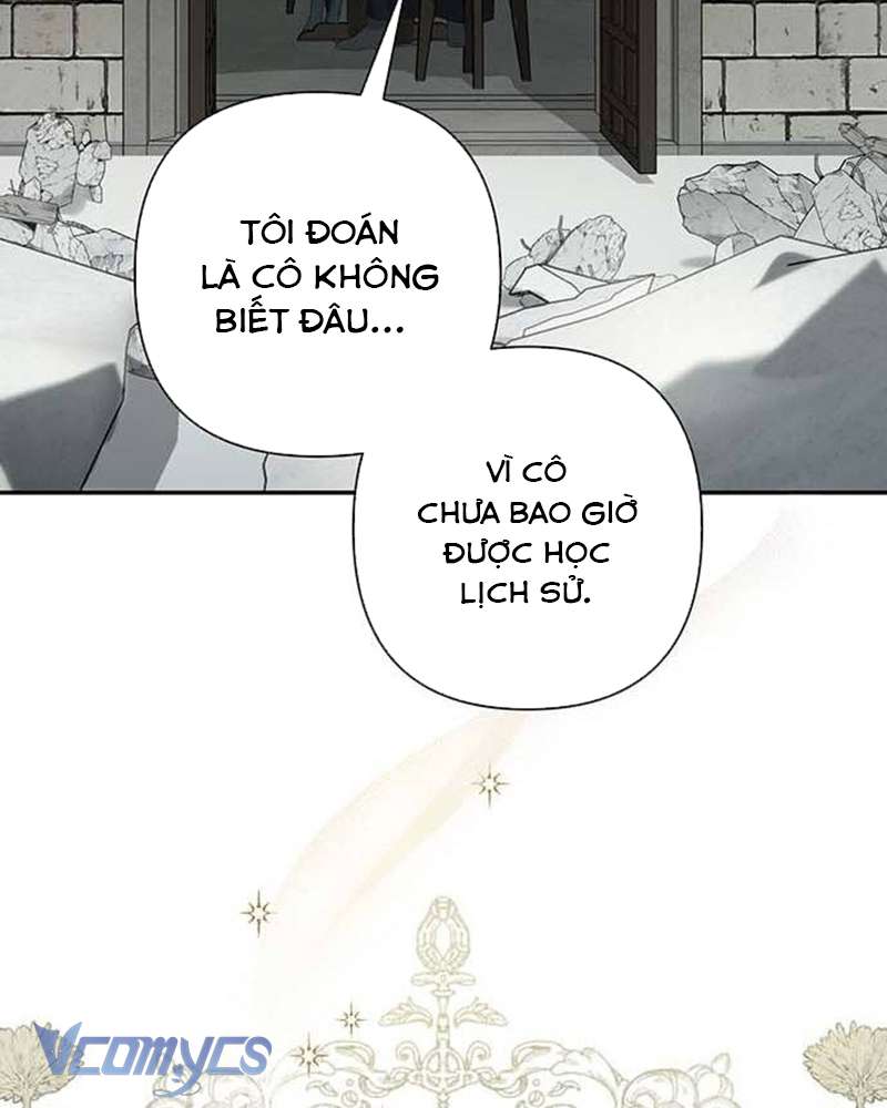 Praesepe Bên Ngoài Chiếc Lồng Chap 12 - Trang 4