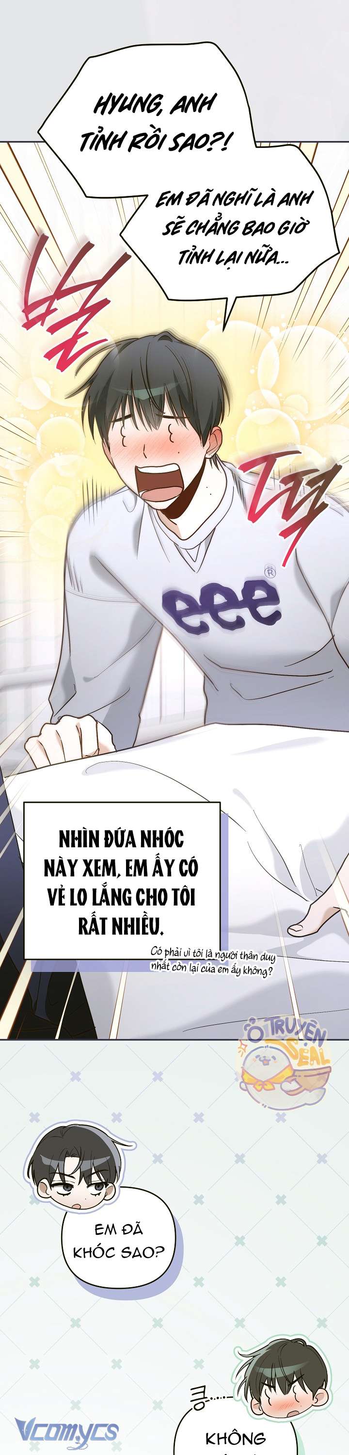 Rác Rưởi Sống Sót Với Thân Phận Thần Tượng PD Chap 11 - Next Chap 12