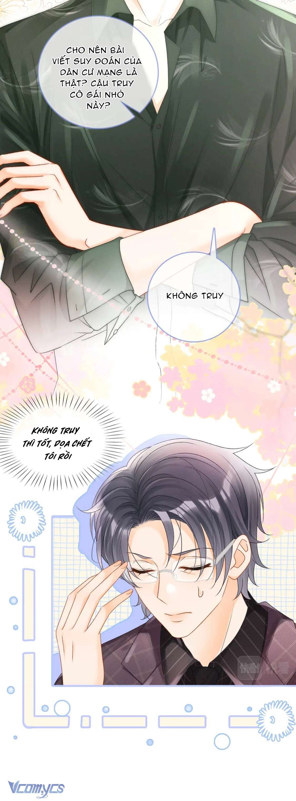 Cô Ấy Lại Lên Hotsearch Rồi! Chap 38 - Trang 2